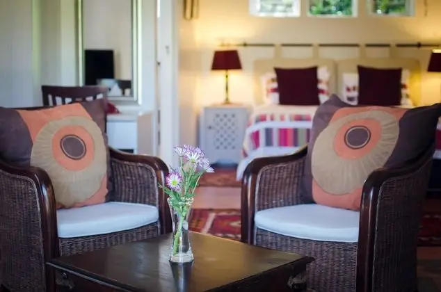 Classic Tek Büyük Yataklı Oda, 1 Çift Kişilik veya 2 Tek Kişilik Yatak, Bahçe Manzaralı, Bahçeli