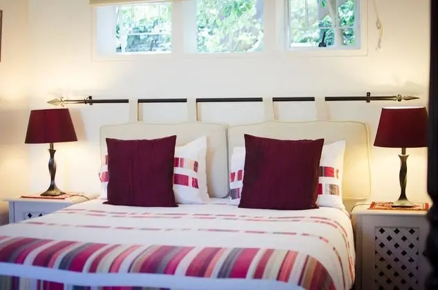 Classic Tek Büyük Yataklı Oda, 1 Çift Kişilik veya 2 Tek Kişilik Yatak, Bahçe Manzaralı, Bahçeli