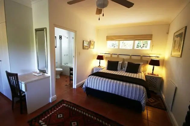 Classic Tek Büyük Yataklı Oda, 1 Çift Kişilik veya 2 Tek Kişilik Yatak, Bahçe Manzaralı, Bahçeli