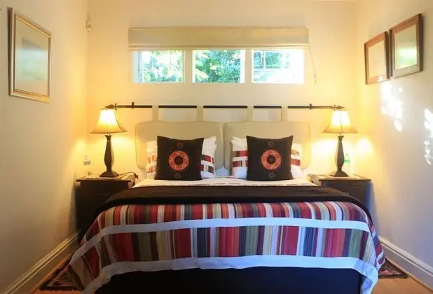 Classic Tek Büyük Yataklı Oda, 1 Çift Kişilik veya 2 Tek Kişilik Yatak, Bahçeli (Self Catering)