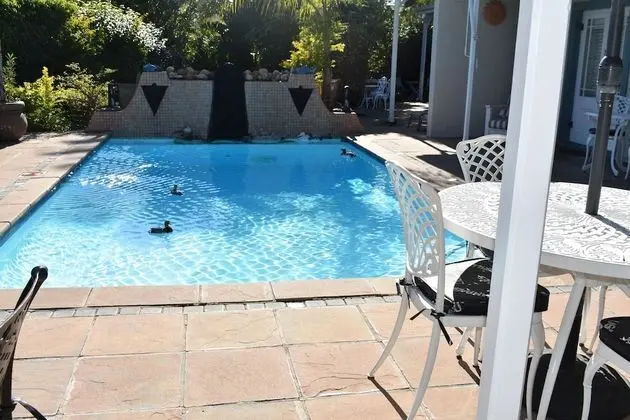 Classic Tek Büyük Yataklı Oda, 1 Çift Kişilik veya 2 Tek Kişilik Yatak, Bahçeli (Self Catering)