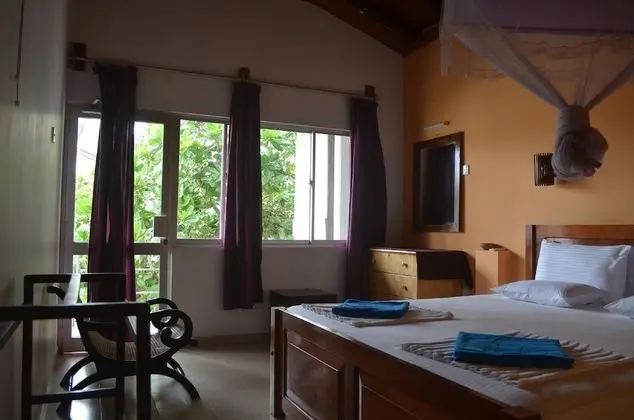Deluxe Oda, 1 Yatak Odası, Balkon, Plaj Manzaralı