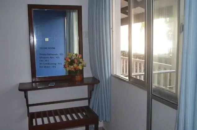 Deluxe Oda, 1 Yatak Odası, Balkon, Plaj Manzaralı
