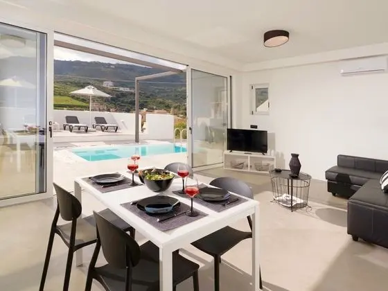 Design Villa, 2 Yatak Odası, Kişiye Özel Havuzlu