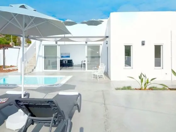 Design Villa, 2 Yatak Odası, Kişiye Özel Havuzlu