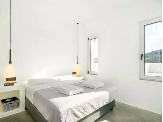 Family Villa, Birden Çok Yatak, Bahçeli (Villa Paradiso III Crete)