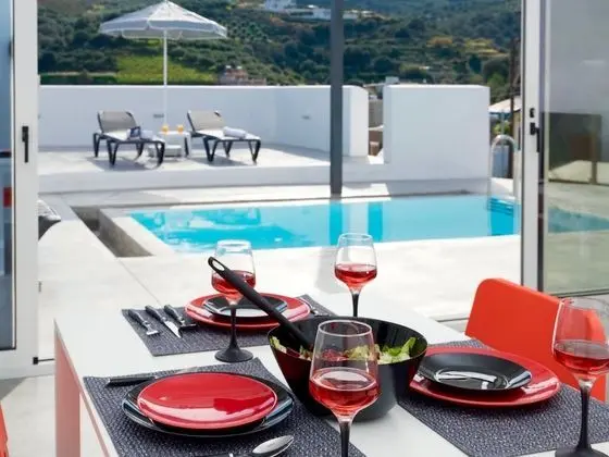 Design Villa, 2 Yatak Odası, Kişiye Özel Havuzlu