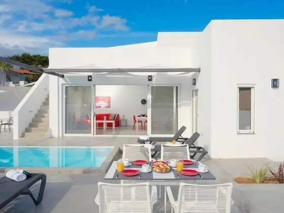 Design Villa, 2 Yatak Odası, Kişiye Özel Havuzlu