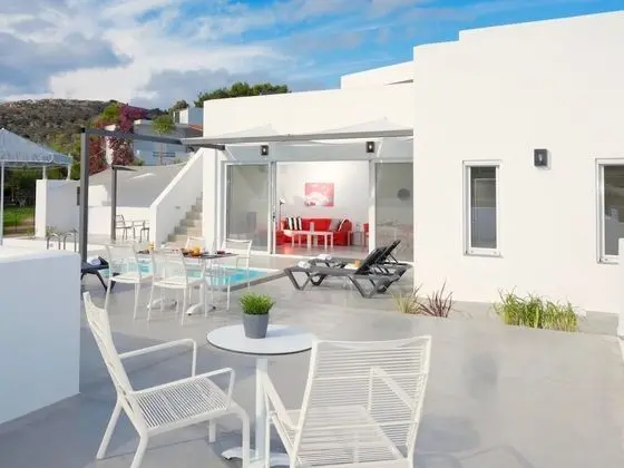 Design Villa, 2 Yatak Odası, Kişiye Özel Havuzlu