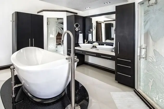 Villa, 3 Yatak Odası, Sigara İçilmez