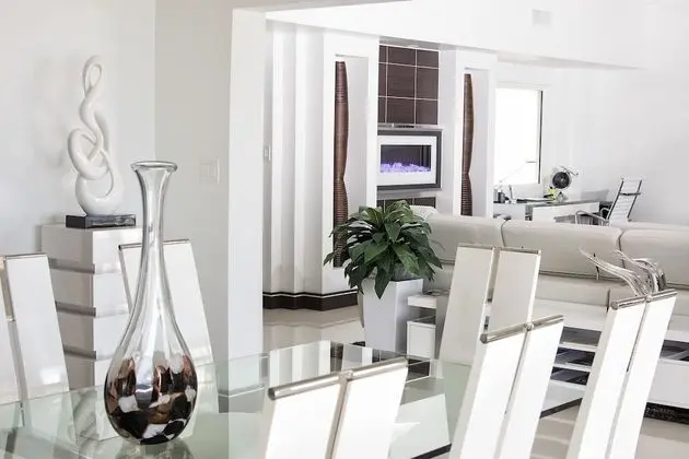 Villa, 3 Yatak Odası, Sigara İçilmez