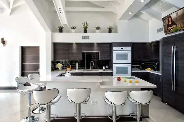 Villa, 3 Yatak Odası, Sigara İçilmez