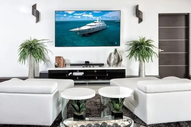 Villa, 3 Yatak Odası, Sigara İçilmez
