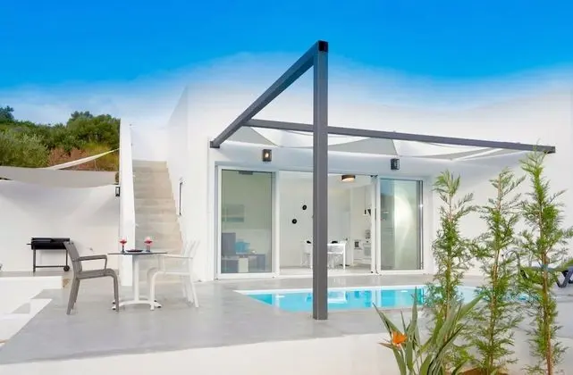 Design Villa, 2 Yatak Odası, Kişiye Özel Havuzlu