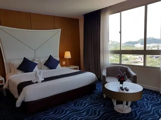 Deluxe Tek Büyük Yataklı Oda