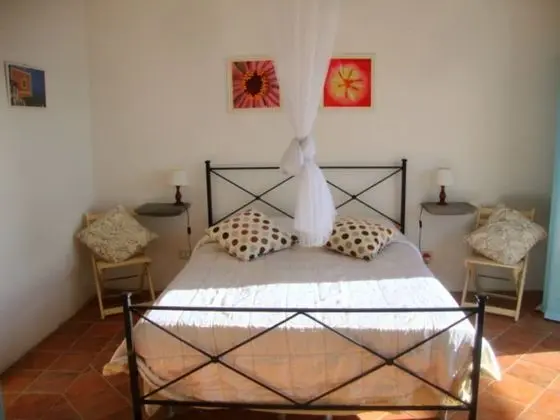 Apart Daire, 1 Yatak Odası, Veranda, Deniz Manzaralı (La Ginostra)