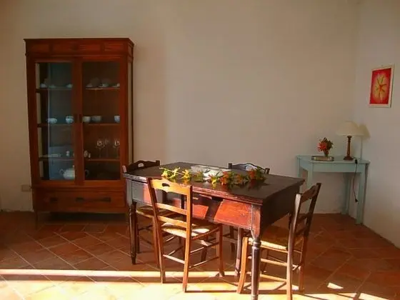 Apart Daire, 1 Yatak Odası, Veranda, Deniz Manzaralı (La Ginostra)