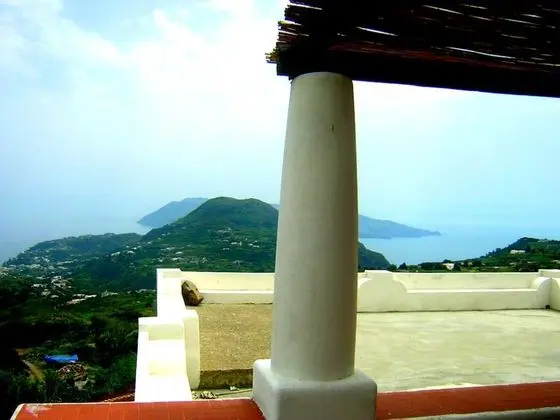 Stüdyo, Engellilere Uygun, Deniz Manzaralı (La Bartola)