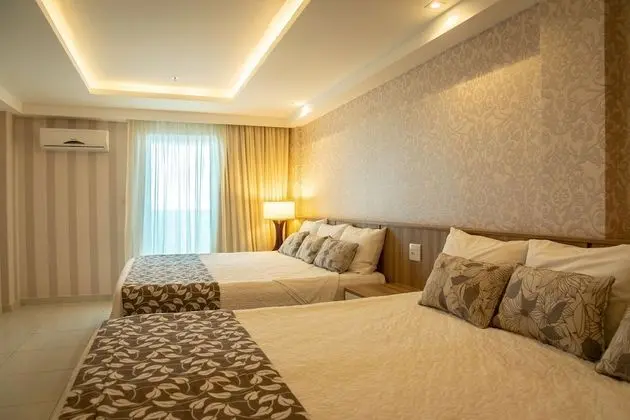 Deluxe Oda, Plaj Manzaralı