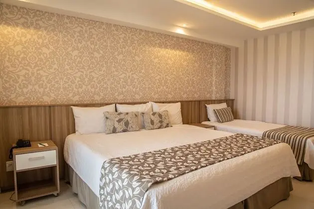 Deluxe Oda, Plaj Manzaralı