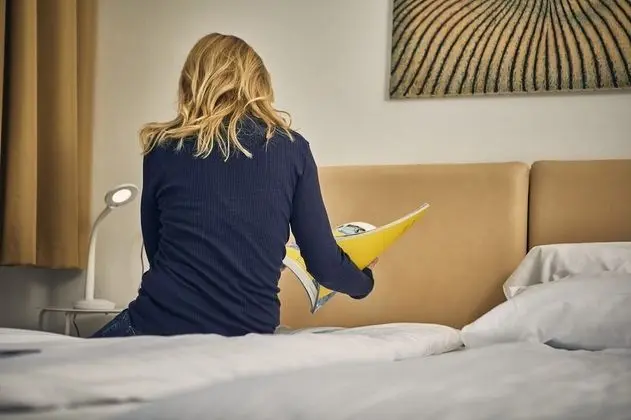 Classic Tek Büyük veya İki Ayrı Yataklı Oda, 1 Büyük (Queen) Boy Yatak, Göl Manzaralı