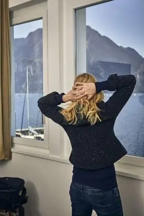 Classic Üç Kişilik Oda, Göl Manzaralı