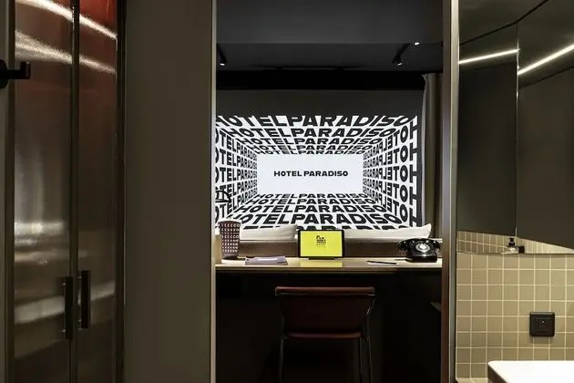 Grande Double Room ( Paradiso)