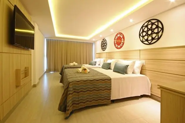 Deluxe Süit, Deniz Manzaralı