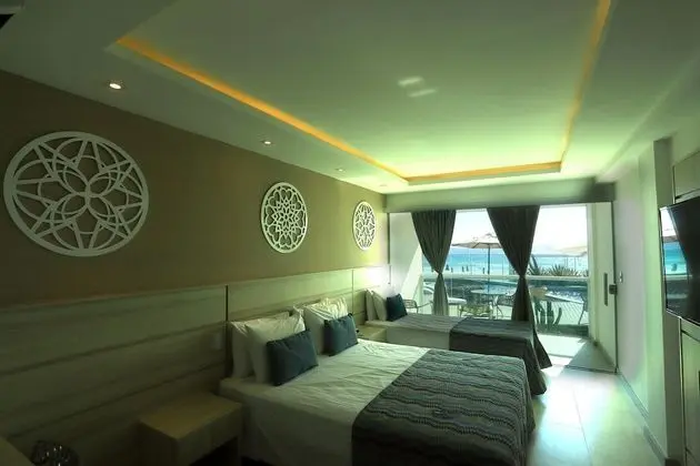 Deluxe Süit, Deniz Manzaralı, Zemin Kat