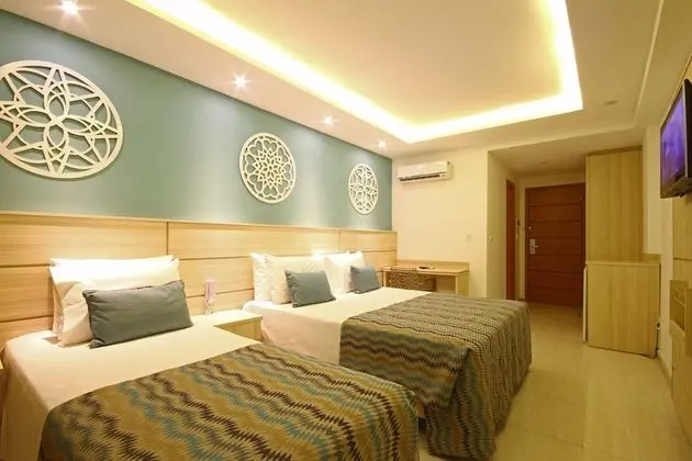 Deluxe Süit, Deniz Manzaralı, Zemin Kat