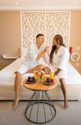 Suite Luxo Hidro Frente Mar