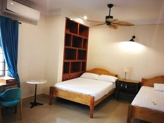 Superior Dört Kişilik Oda, Şehir Manzaralı