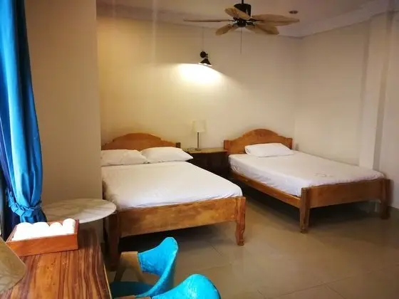 Superior Dört Kişilik Oda, Şehir Manzaralı