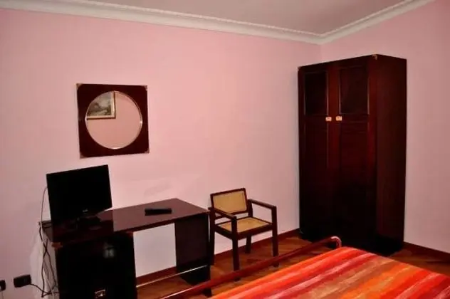 Tek Büyük Yataklı Oda, Sigara İçilmez (Pink)