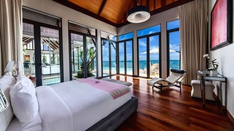 Luxury Villa, 3 Yatak Odası, Kişiye Özel Havuzlu, Okyanus Manzaralı