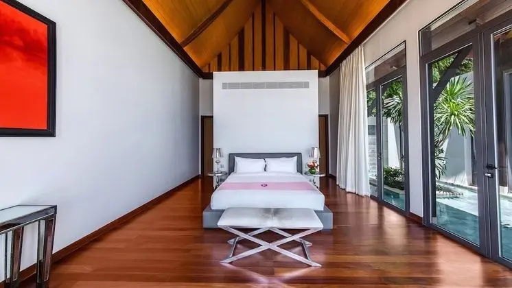 Luxury Villa, 3 Yatak Odası, Kişiye Özel Havuzlu, Okyanus Manzaralı