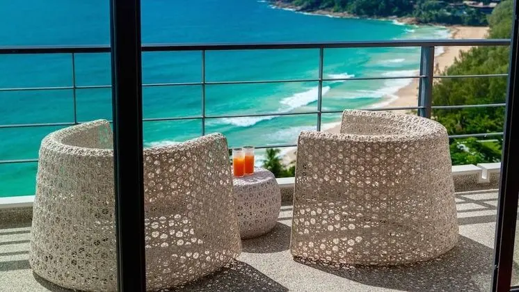 Luxury Villa, 3 Yatak Odası, Kişiye Özel Havuzlu, Okyanus Manzaralı