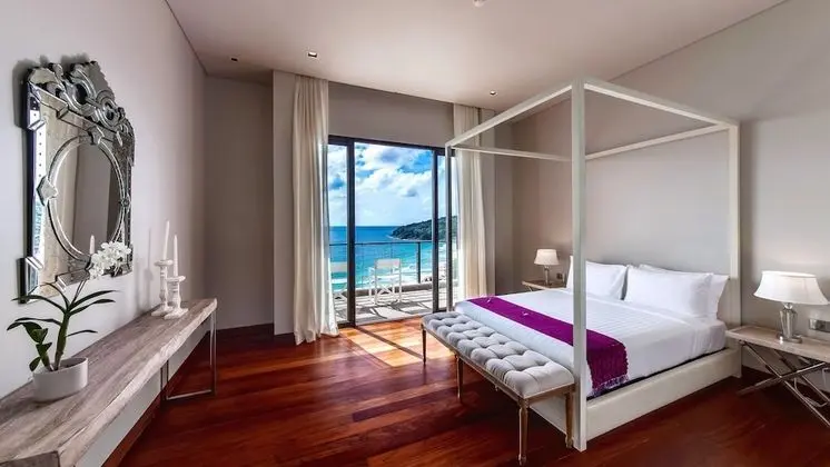 Luxury Villa, 4 Yatak Odası, Kişiye Özel Havuzlu, Okyanus Manzaralı