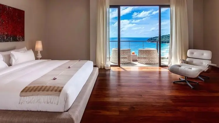 Luxury Villa, 4 Yatak Odası, Kişiye Özel Havuzlu, Okyanus Manzaralı