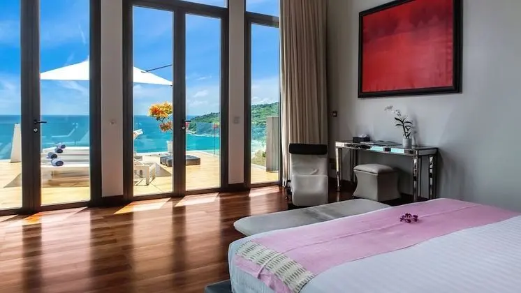 Luxury Villa, 5 Yatak Odası, Kişiye Özel Havuzlu, Okyanus Manzaralı