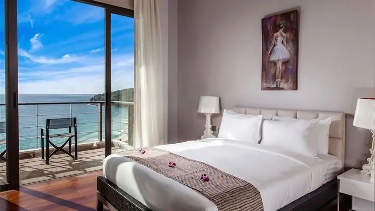 Luxury Villa, 5 Yatak Odası, Kişiye Özel Havuzlu, Okyanus Manzaralı