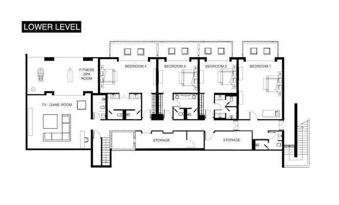 Luxury Villa, 5 Yatak Odası, Kişiye Özel Havuzlu, Okyanus Manzaralı