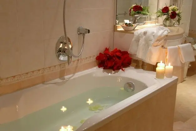 Superior Tek Büyük veya İki Ayrı Yataklı Oda, Balkon