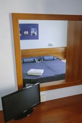 Tek Büyük Yataklı Oda, Balkon