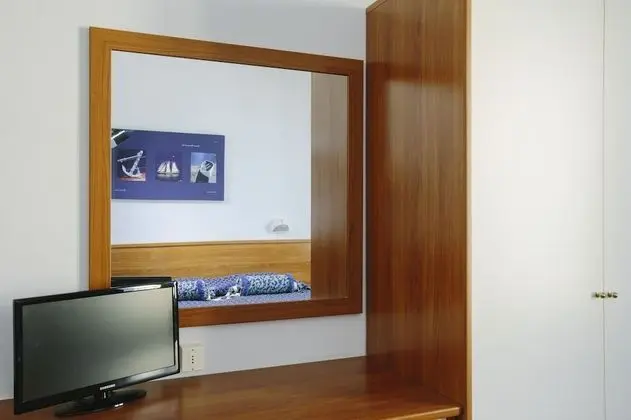 Üç Kişilik Oda, Balkon