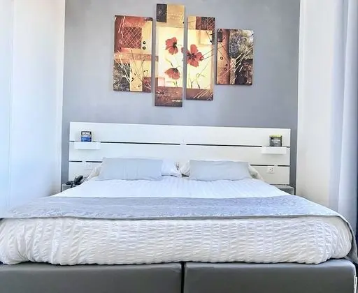 Tek Büyük Yataklı Oda, Göl Manzaralı
