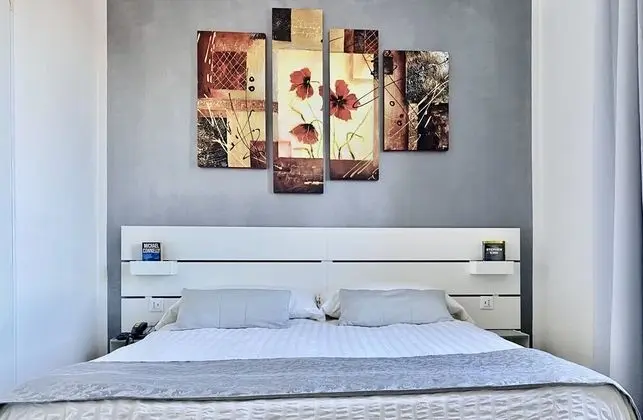 Tek Büyük Yataklı Oda, Göl Manzaralı
