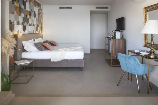 Exclusive Süit, Küvet, Deniz Manzaralı (Sea and Etna view)