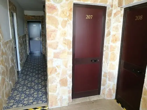 Economy Tek Büyük veya İki Ayrı Yataklı Oda