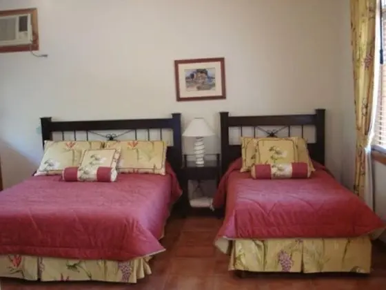 Deluxe Villa, Plaj Manzaralı